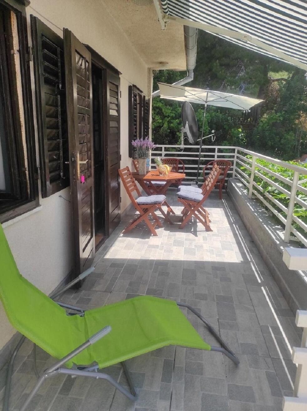 Apartment Jase Zaboric Exterior photo