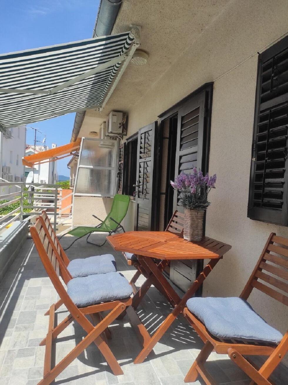 Apartment Jase Zaboric Exterior photo